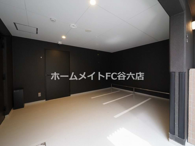 【駐車場】 | STANDZ四天王寺前夕陽丘