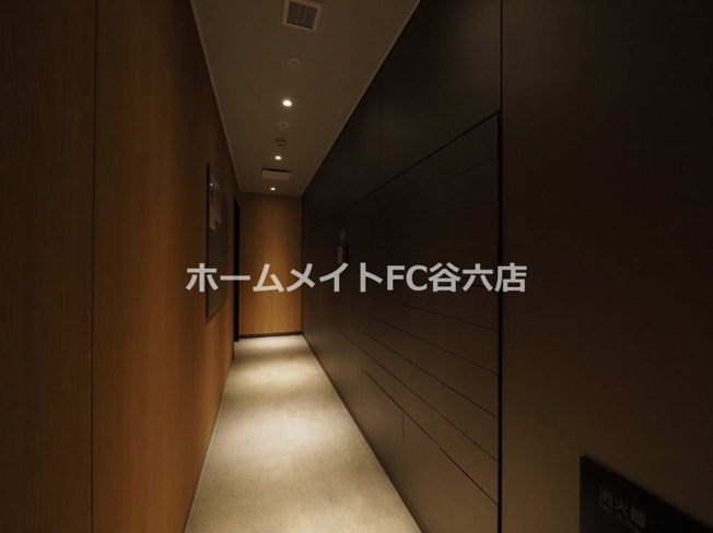【その他共用部分】 | STANDZ四天王寺前夕陽丘