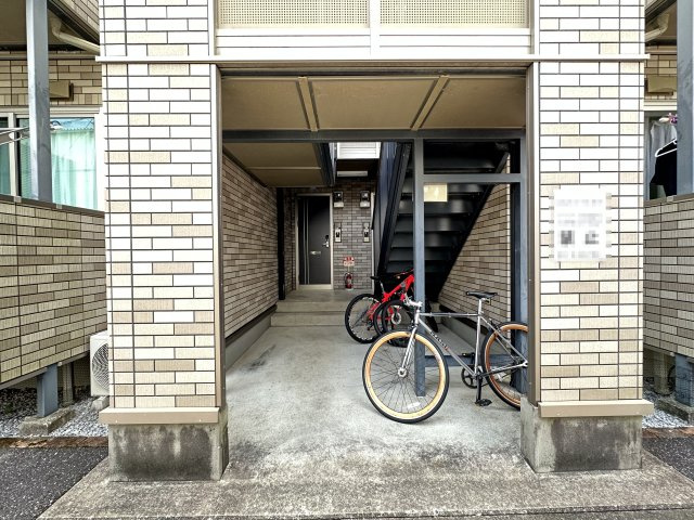 SOUVENIR Kのエントランス