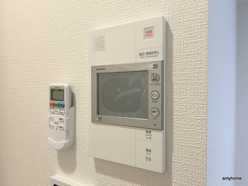 コンフォリア・リヴ淡路町一丁目　仲介手数料無料のセキュリティ