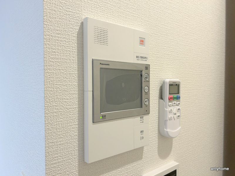 コンフォリア・リヴ淡路町一丁目　仲介手数料無料のセキュリティ