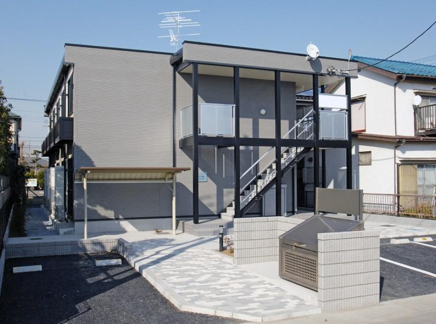 レオパレスルフラン東越谷