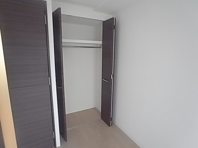 プレサンス三宮ルミネスの収納