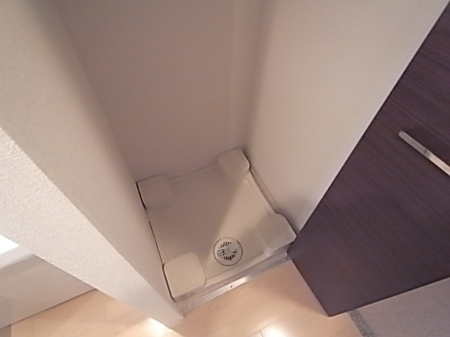 プレサンス三宮ルミネスの洗面所