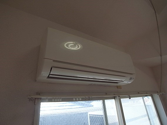 レオパレス上筒井の設備