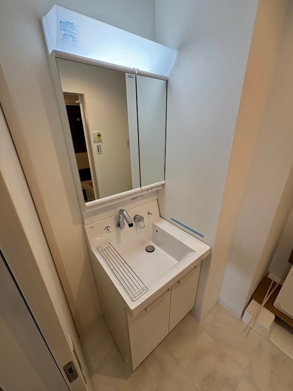 ALEGRIA芦屋西 （アレグリア芦屋西）の洗面所