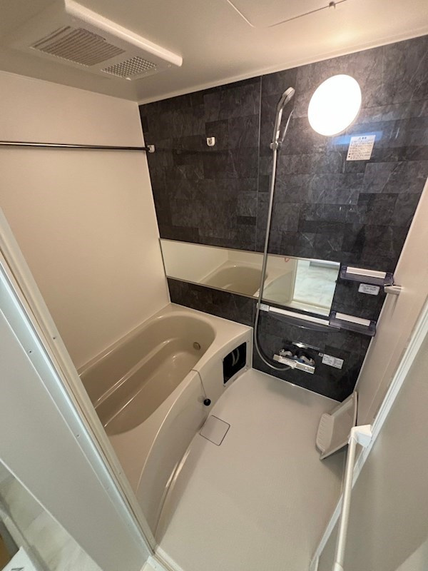 ALEGRIA芦屋西 （アレグリア芦屋西）の浴室