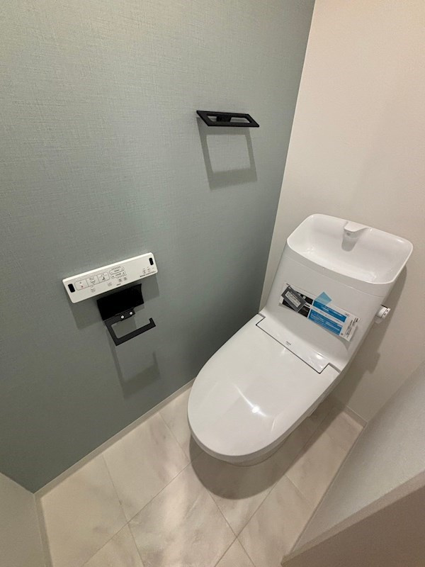 ALEGRIA芦屋西 （アレグリア芦屋西）のトイレ