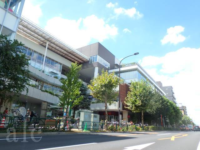 あおばトラスト中落合の周辺