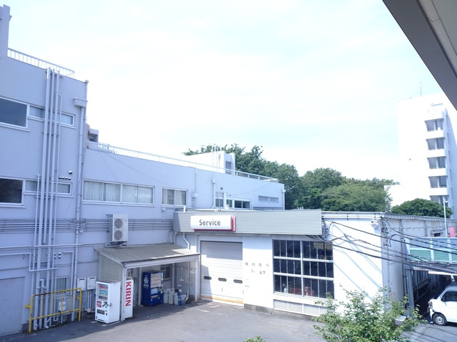 （シニア限定）ヘーベルVillage調布富士見町の展望|★南向き日当たり良好★