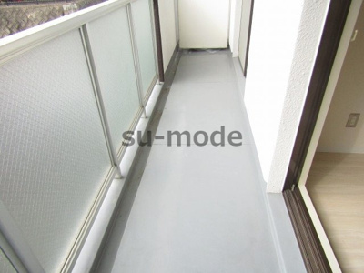 【バルコニー】 | サンハイツ新芦屋