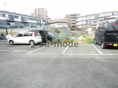 【駐車場】 | サンハイツ新芦屋