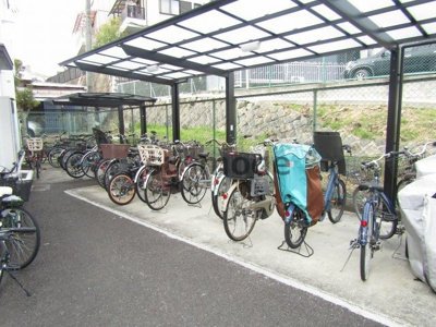 【その他共用部分】 | サンハイツ新芦屋