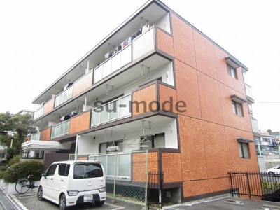 【外観】 | サンハイツ新芦屋