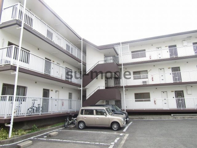 【外観】 | サンハイツ新芦屋