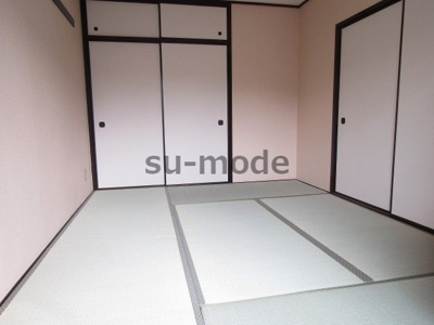 【寝室】 | サンハイツ新芦屋