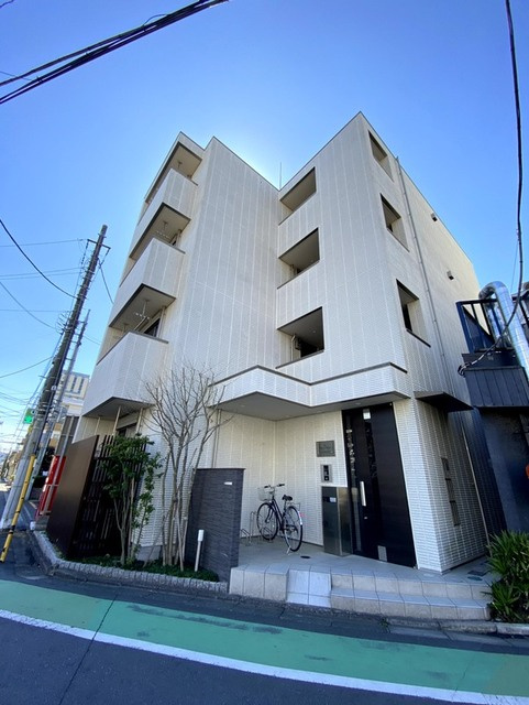 メゾン　ペッシェの外観
