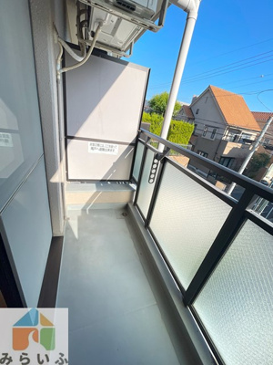 【バルコニー】 | シフォン日和