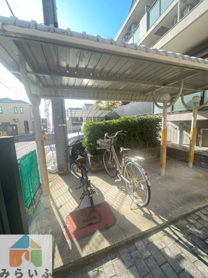 【その他共用部分】 | シフォン日和