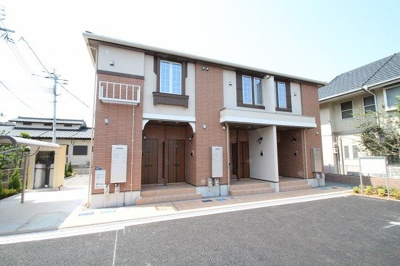 【外観】 | オブリガード | 外観も気になるポイント