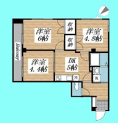 ヒルズガーデン東雪谷の画像