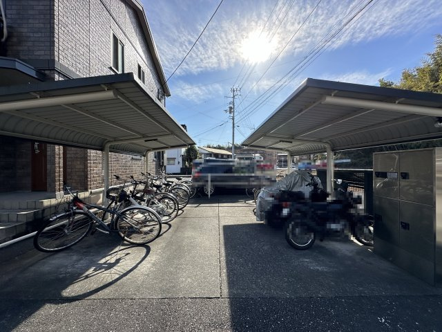 セジュール優のその他共用部分