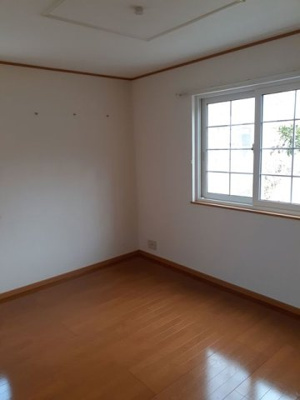 【内装】 | サンフラワーＢ | 中はこのようになっています