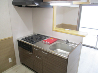 【キッチン】 | 安里駅前.BLDG.
