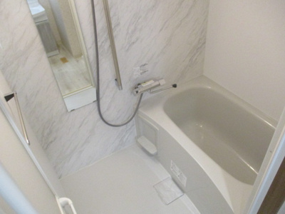 【浴室】 | 安里駅前.BLDG.