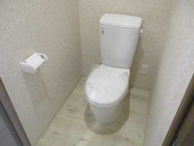 【トイレ】 | 安里駅前.BLDG.