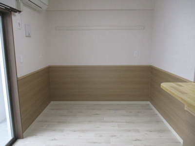 【洋室】 | 安里駅前.BLDG.