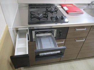 【キッチン】 | 安里駅前.BLDG.