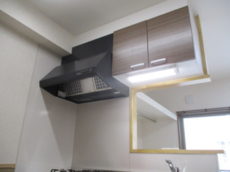 【キッチン】 | 安里駅前.BLDG.