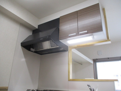 【キッチン】 | 安里駅前.BLDG.