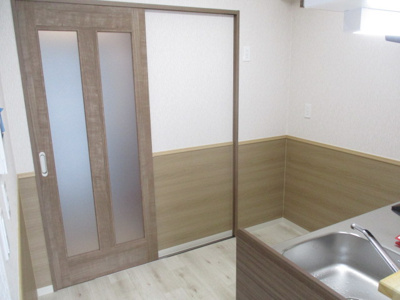 【キッチン】 | 安里駅前.BLDG.