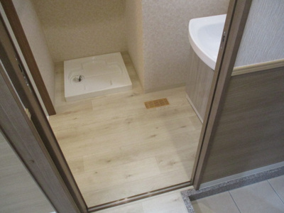 【洗面所】 | 安里駅前.BLDG.