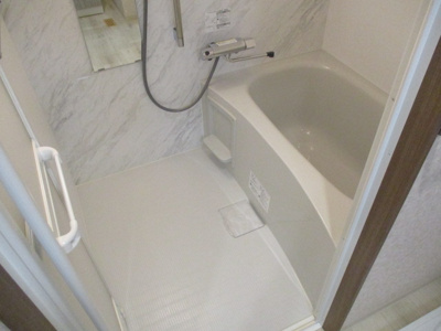 【浴室】 | 安里駅前.BLDG.