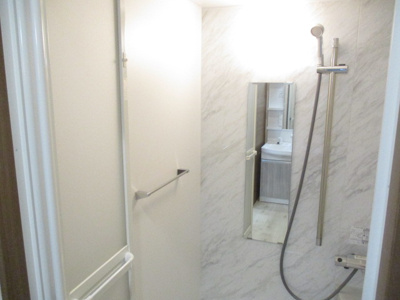 【浴室】 | 安里駅前.BLDG.