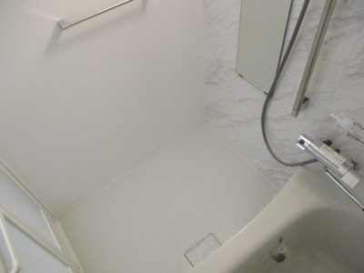 【浴室】 | 安里駅前.BLDG.