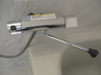 【浴室】 | 安里駅前.BLDG.