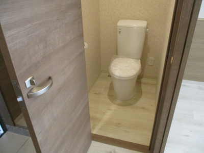 【トイレ】 | 安里駅前.BLDG.