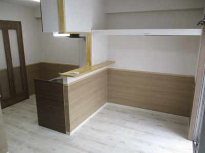 【内装】 | 安里駅前.BLDG.