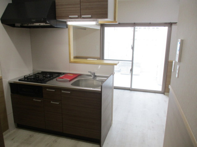 【キッチン】 | 安里駅前.BLDG.