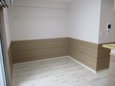 【洋室】 | 安里駅前.BLDG.