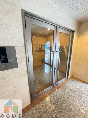 【エントランス】 | MTビルディング