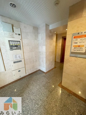 【ロビー】 | MTビルディング