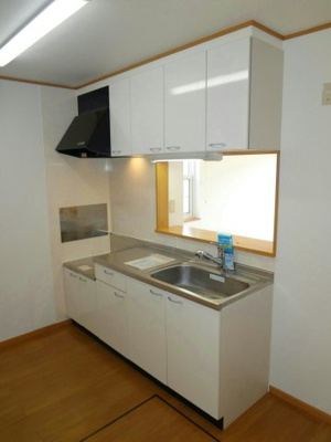 【キッチン】 | エクセレントレフト | キッチンです