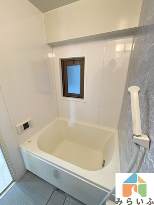 【浴室】 | リノヴェール本山