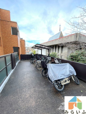 【駐車場】 | リノヴェール本山