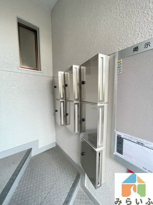 【その他共用部分】 | リノヴェール本山